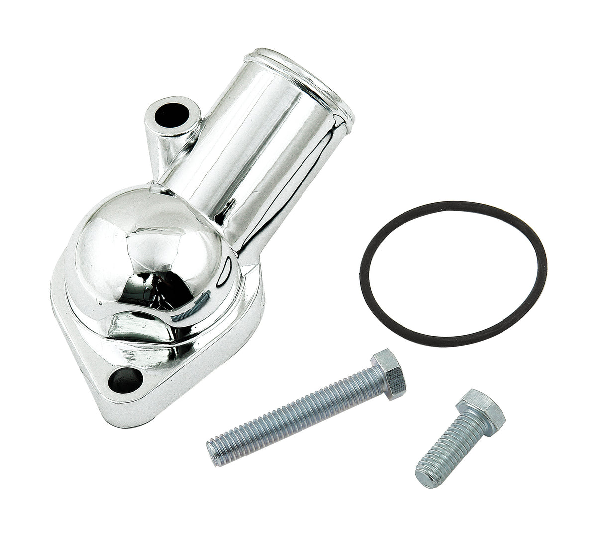 Mr Gasket O-Ring Style Chrome Water Neck - 2661