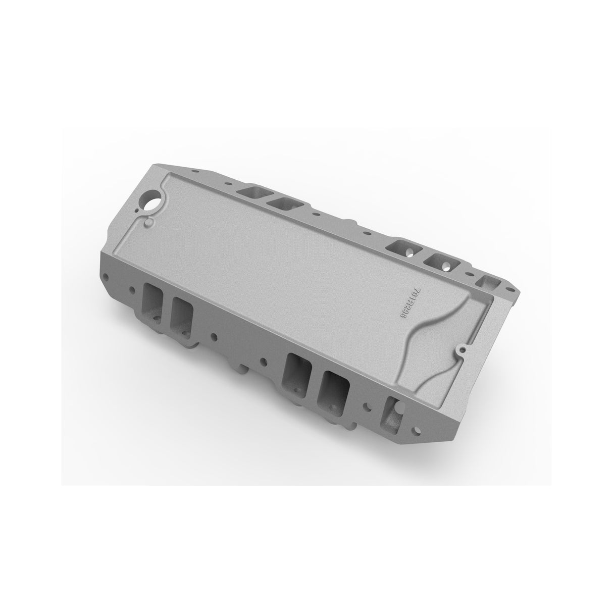 Holley 300-563 EFI Intake - Chevy Big Block V8 EFI