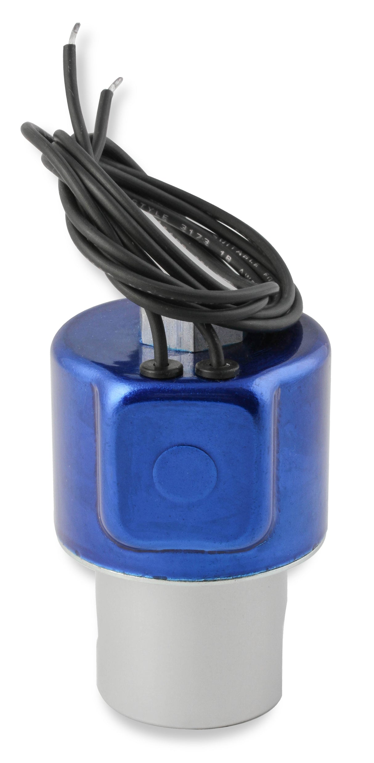 NOS Nitrous Solenoid - Blue - 18178NOS