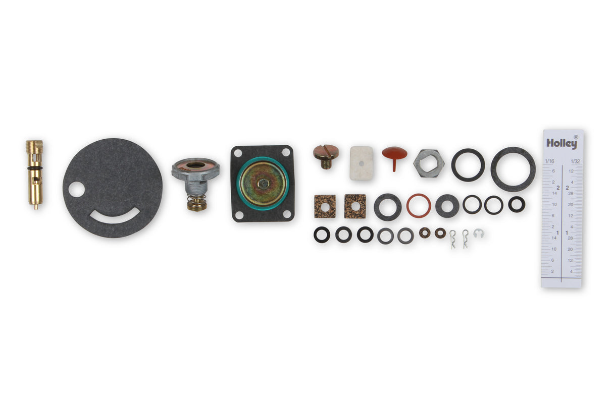 Holley 3-888 Renew Kit Carburetor Rebuild Kit