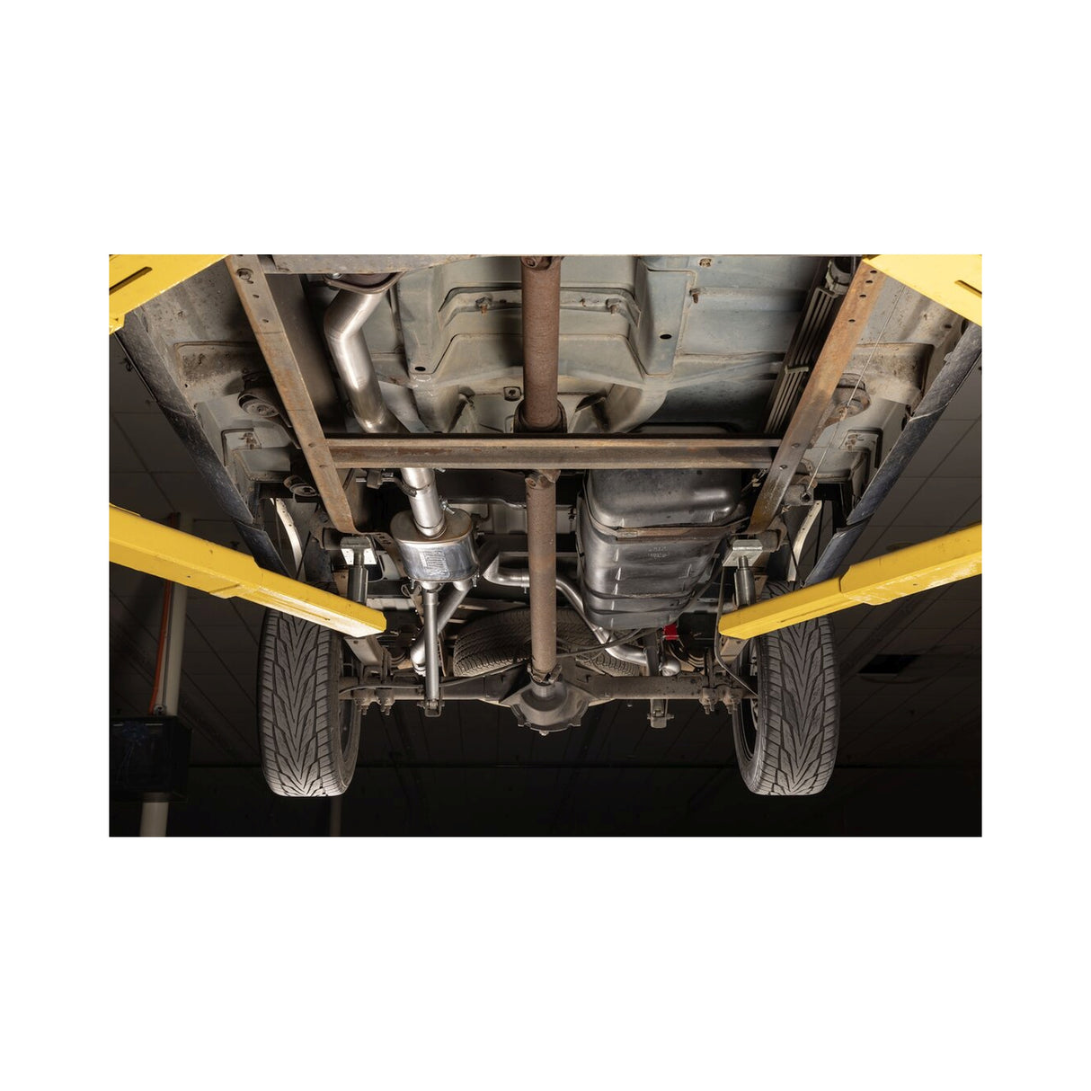Flowmaster Flow FX Cat-back Exhaust System - 718190