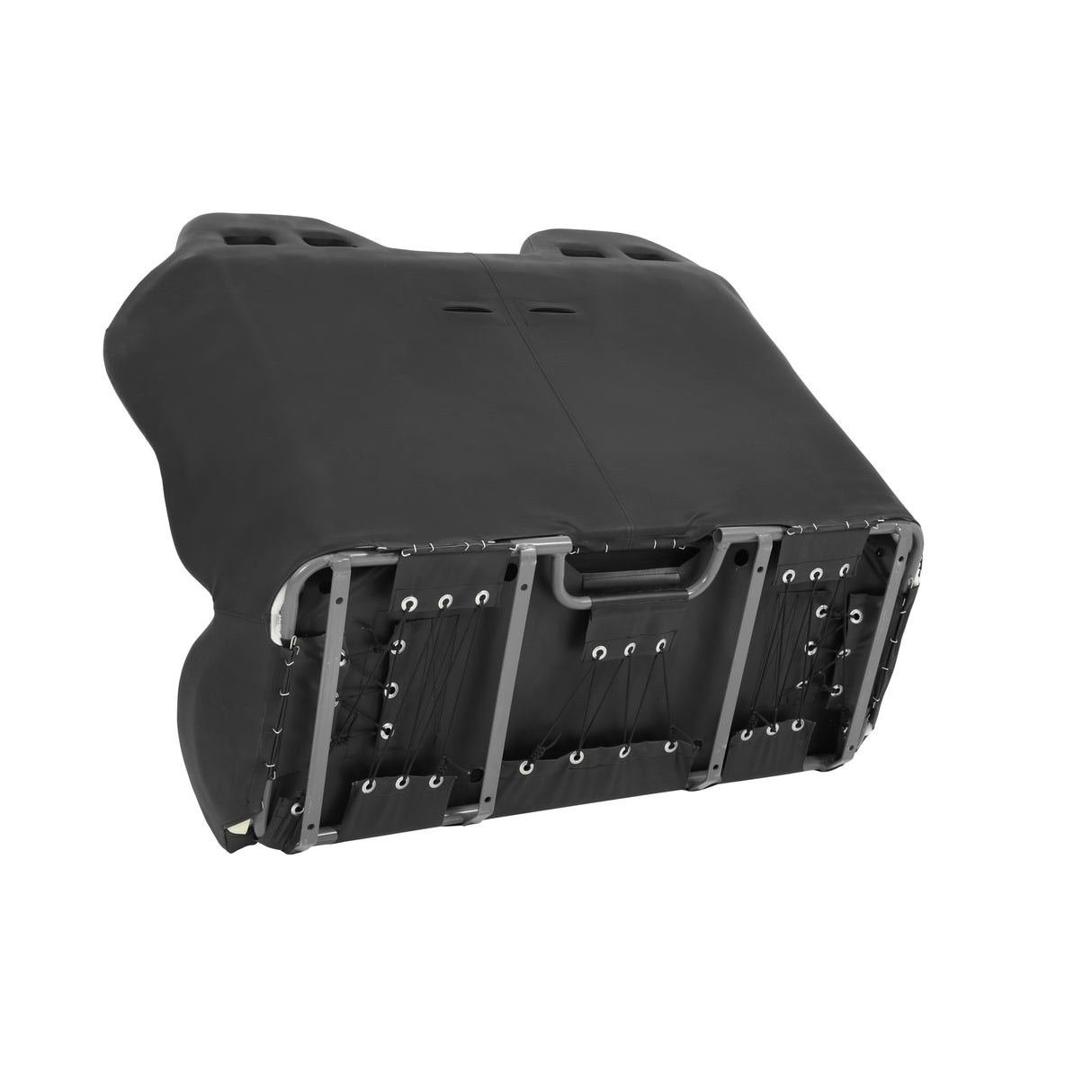 Simpson STD PRO SPORT BENCH XP - Black/Black Simpson Racing Pro Sport Rear Bench - SP107-510-304