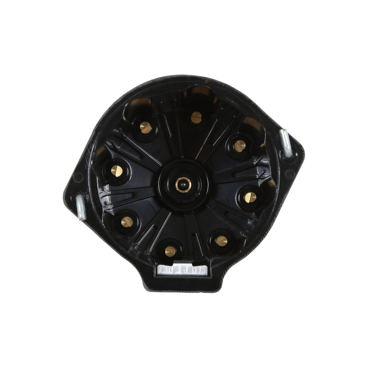 MSD Cap and Rotor Kit, Street Fire, MSD/GM V8 Points, Socket - 5500
