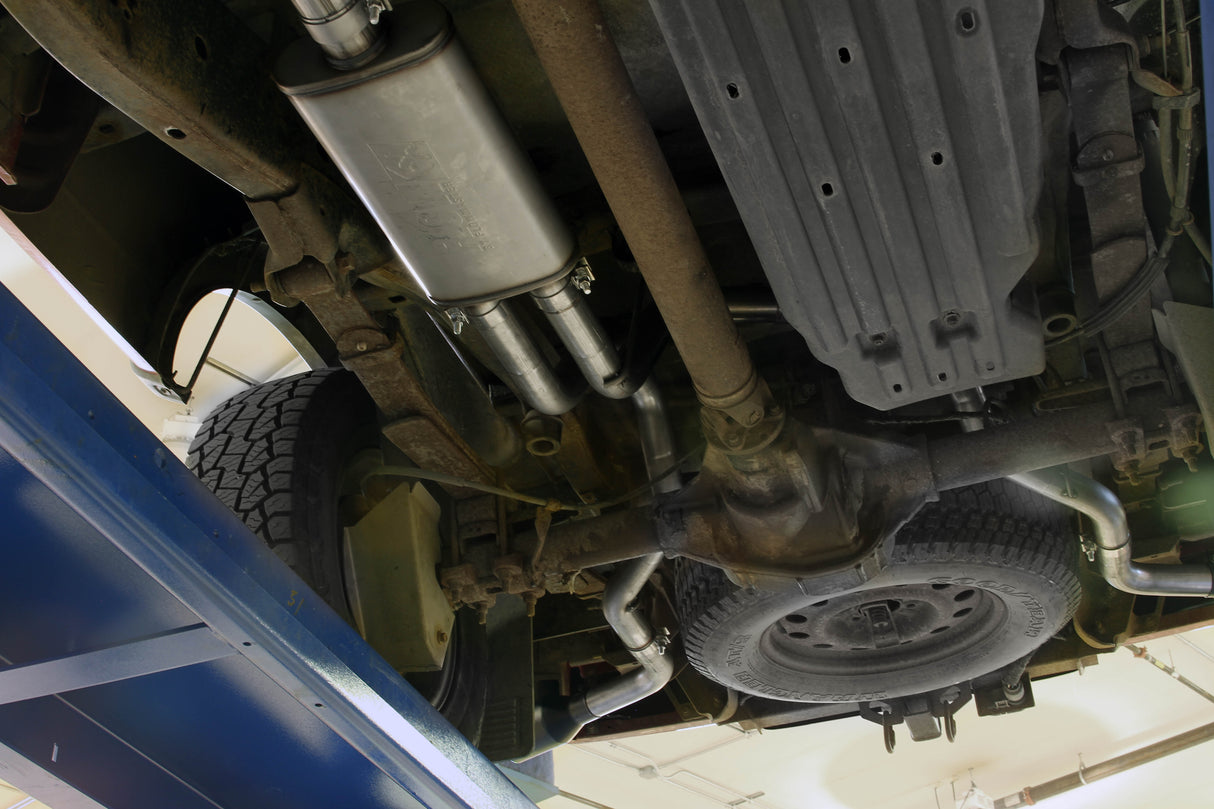 Flowmaster Flow FX Cat-Back Exhaust System - 717868