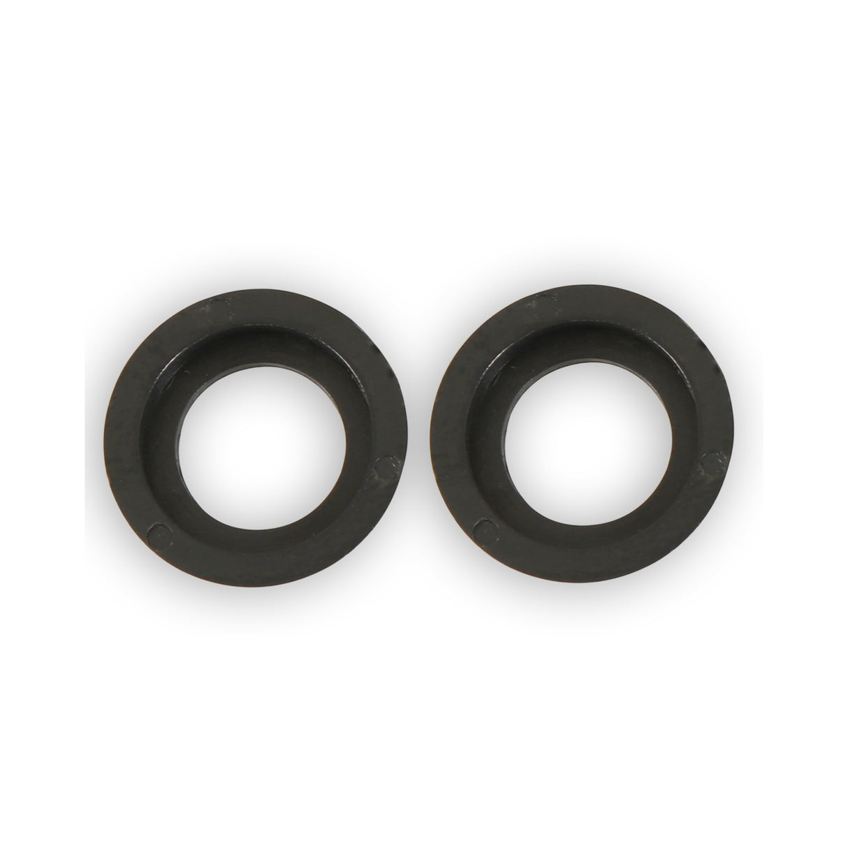 RaceQuip Helmet Parts Kit with HANS/HNR 6mm Plastic Plugs - 204121RQP