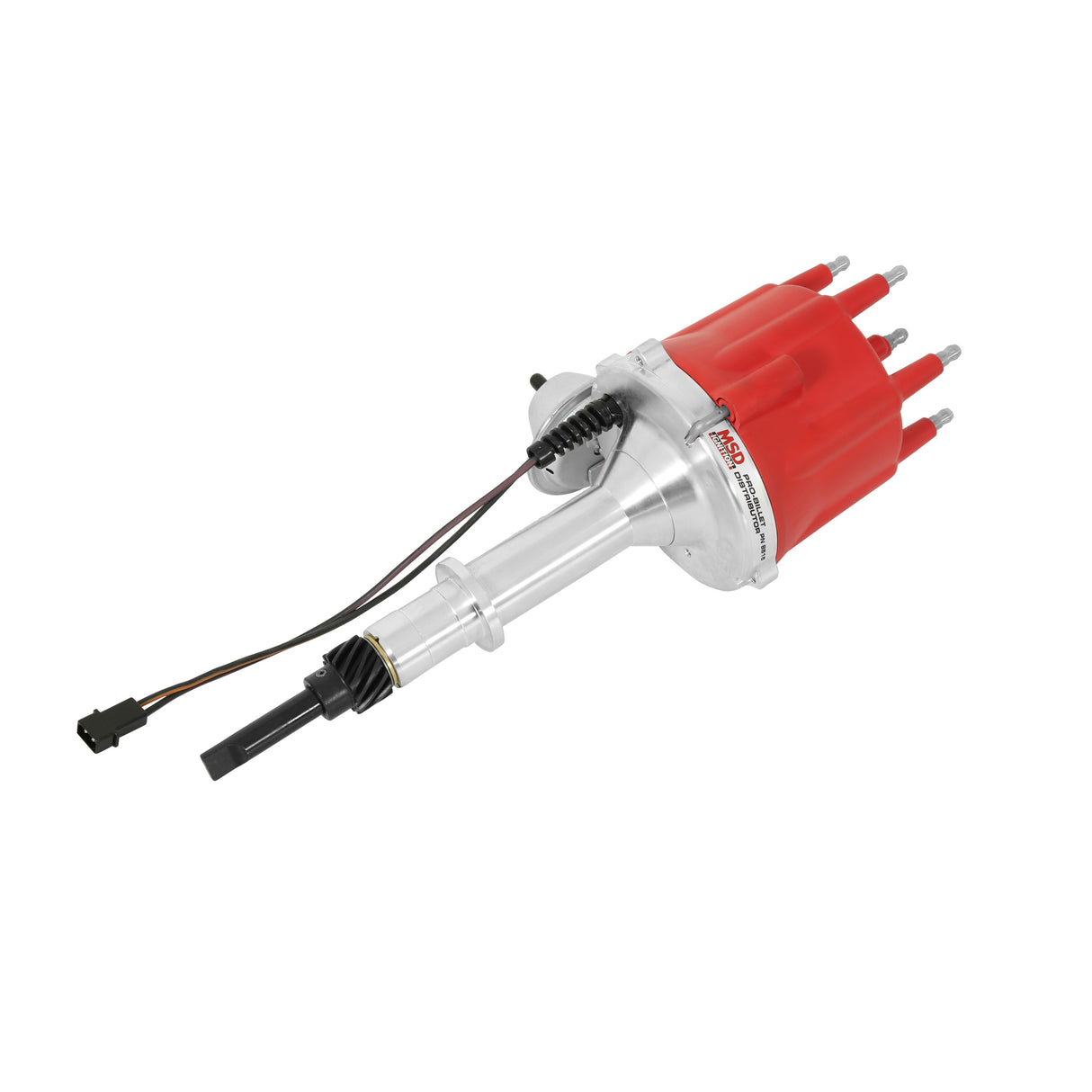 MSD Chevy In-line 6 Cylinder Distributor - 8515