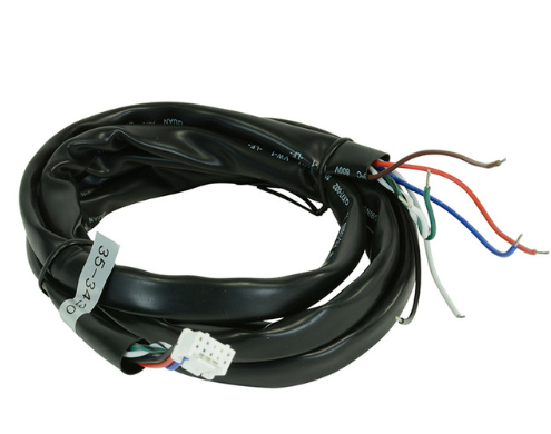 AEM X-Series Wideband Power Harness - 30-3459