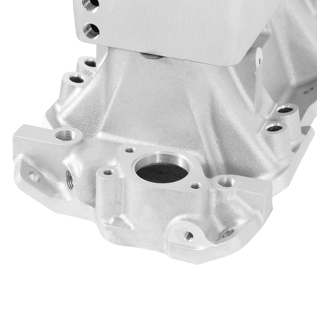 Weiand Stealth Ram Intake - Chevy Small Block V8 - 7540
