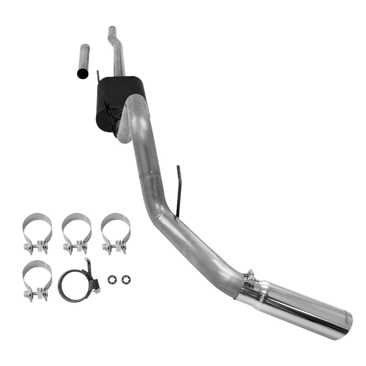 Flowmaster Force II Cat-back Exhaust System - 17403