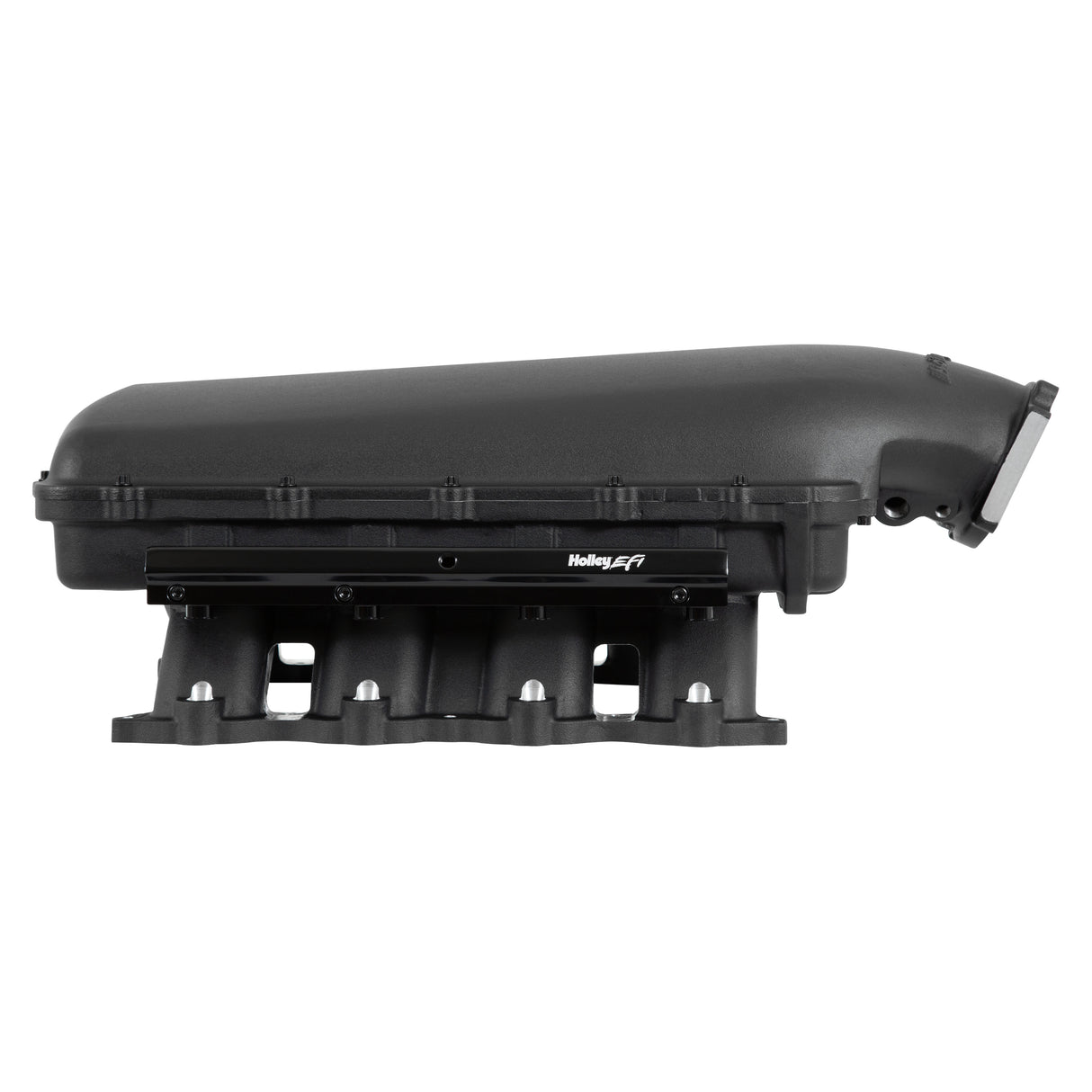 Holley 300-915BK Hi-Ram Intake Manifold - Ford Coyote Engine