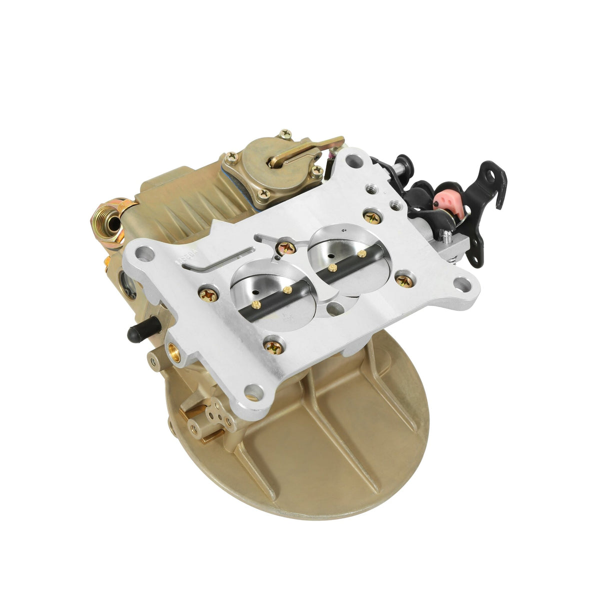 Quick Fuel Q-Series Carburetor Replacement for 4412 500CFM Gauge Rule Circle Track - Q-500-CT