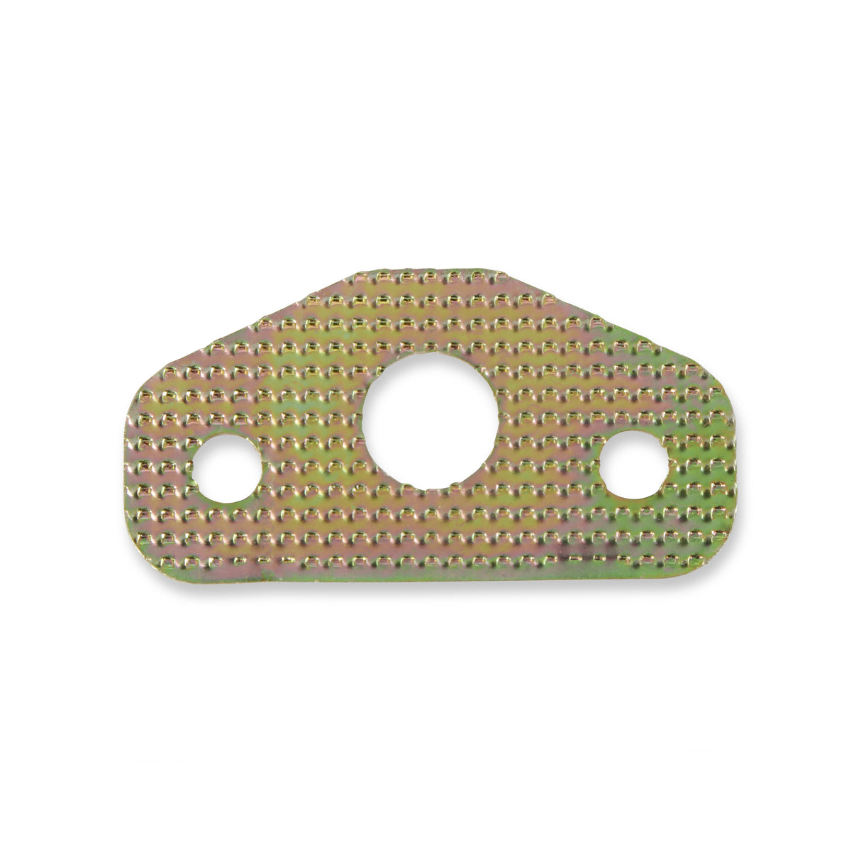 Scott Drake Door Striker Plate & Shim - C2OZ-6222008-B
