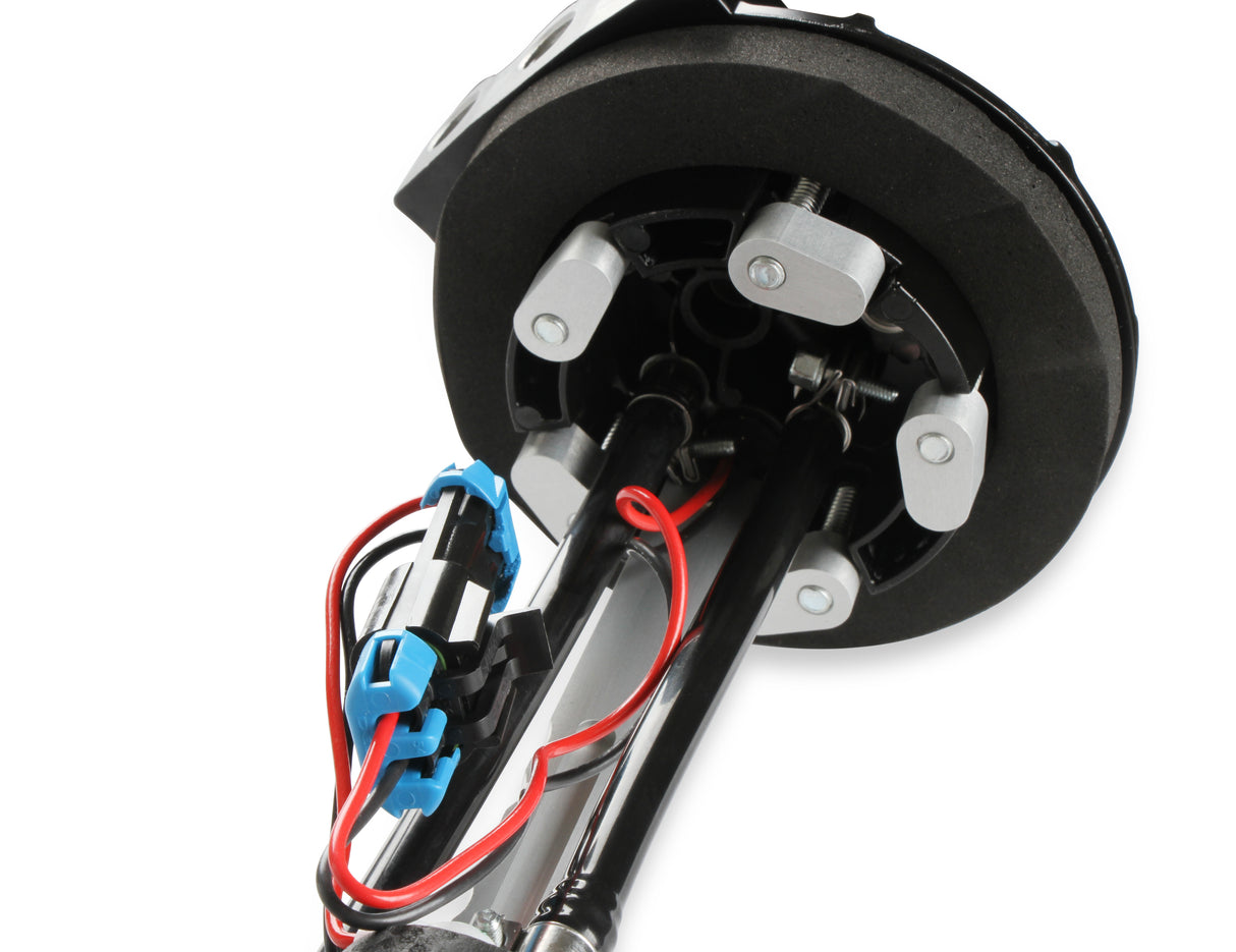 Holley 12-171 Diecast In-Tank RetroFit Fuel Module w/Return