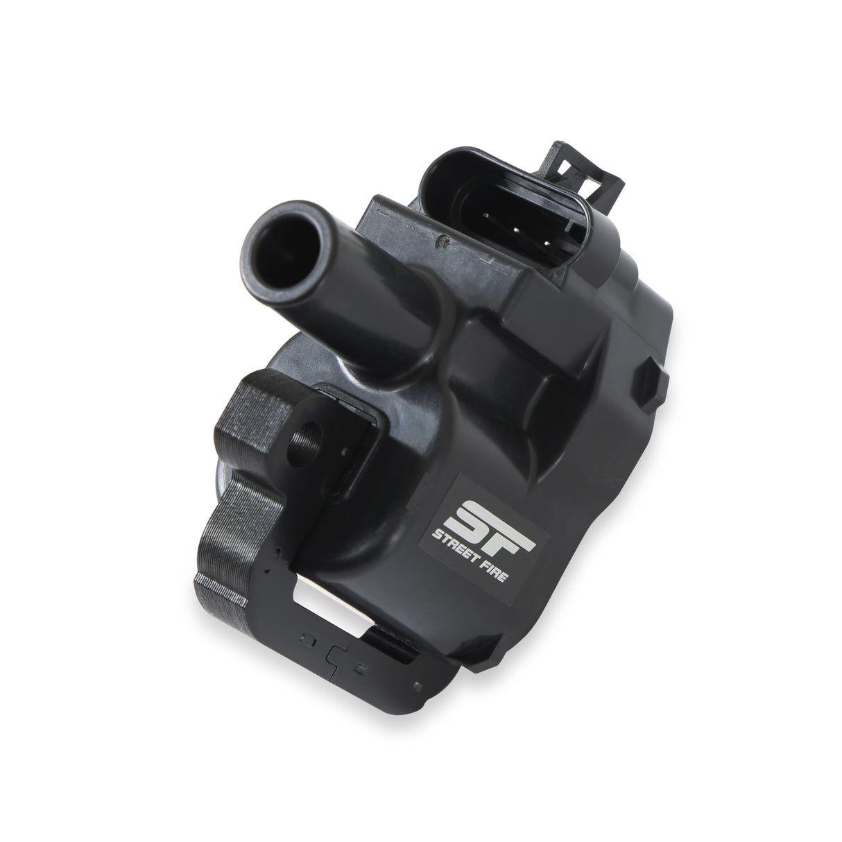 MSD Street Fire Ignition Coils 1998-2006 GM LS1/LS6 engines, Black, 8-Pack - 55088