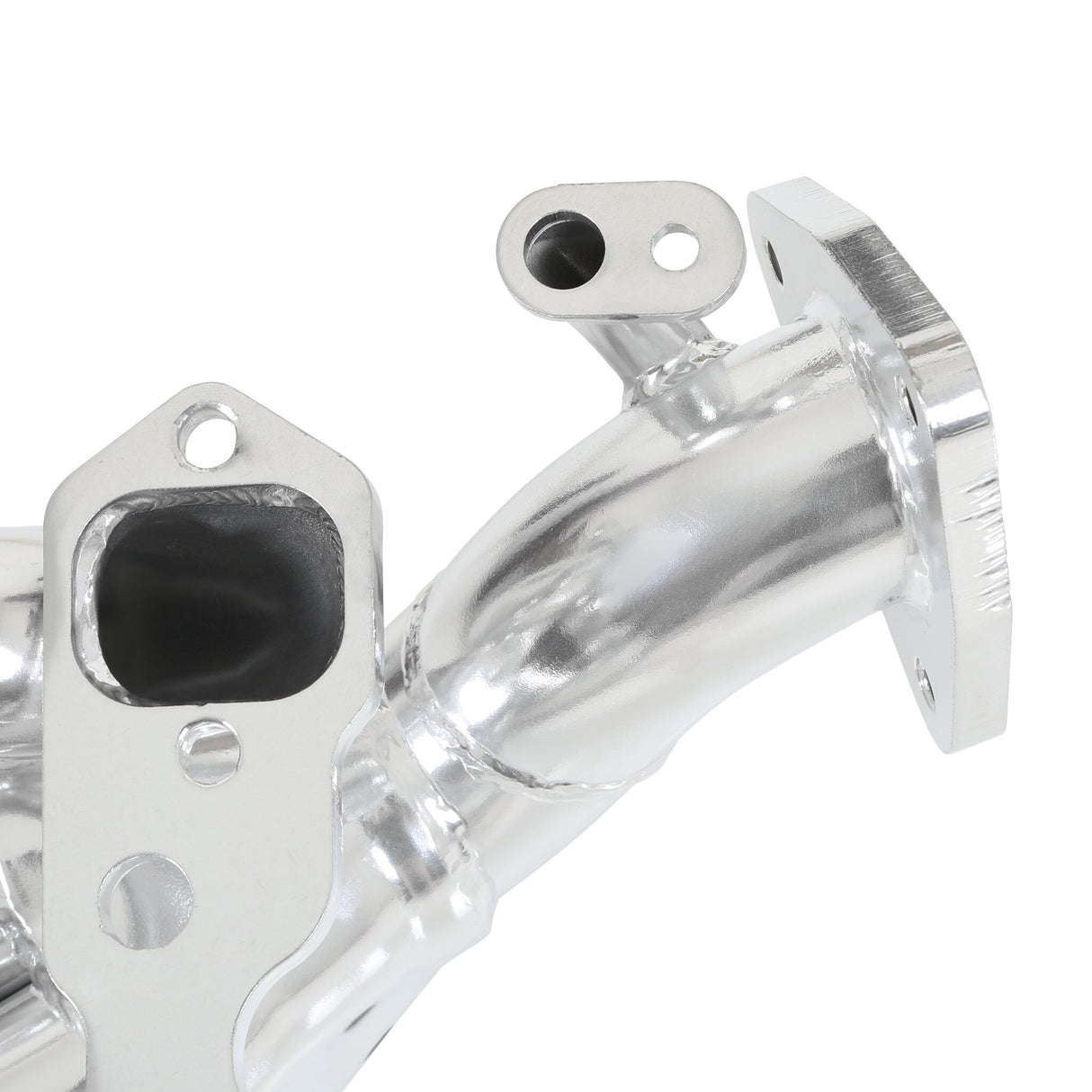 Hooker Super Competition Shorty Headers - Ceramic Coated - 2063-1HKR