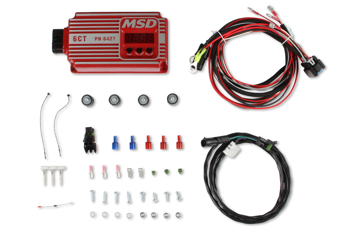 MSD 6CT Ignition Control - 6427