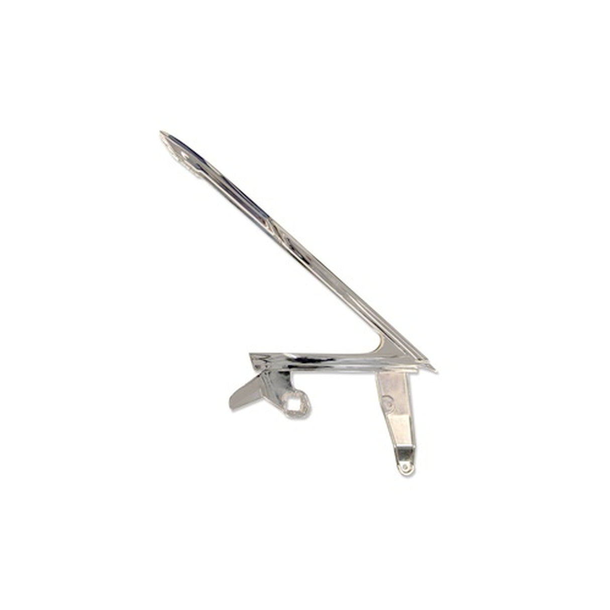 Scott Drake Vent Window Frame, Driver Side - C7ZZ-6522204-L