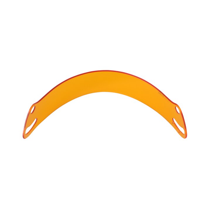 STILO VENTI WRC, TROPHY, DES, SPORT SHORT VISOR - Amber - YA0229