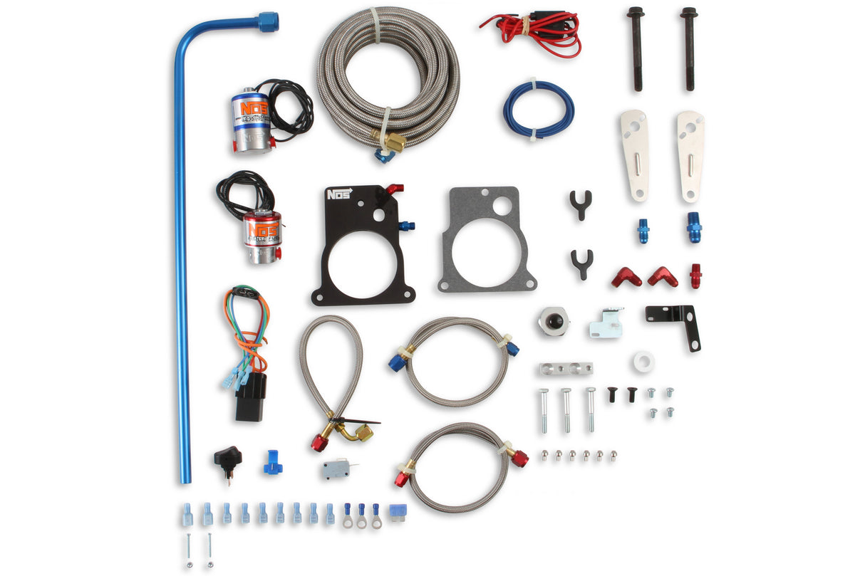 NOS Plate Wet Nitrous System - GM - 05168NOS