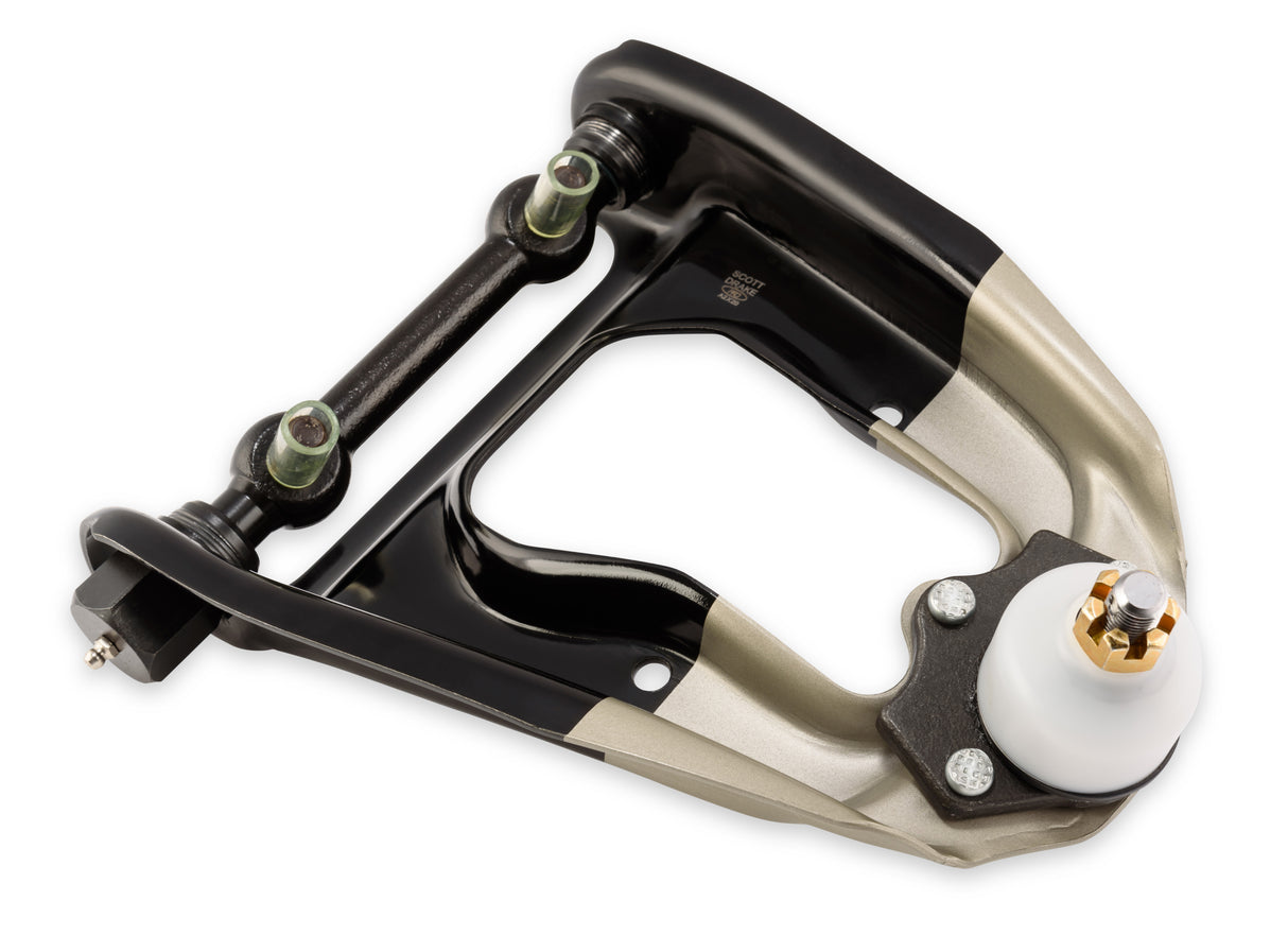 Scott Drake Upper Control Arm Assembly Premium Black/Grey - C7DZ-3082-A