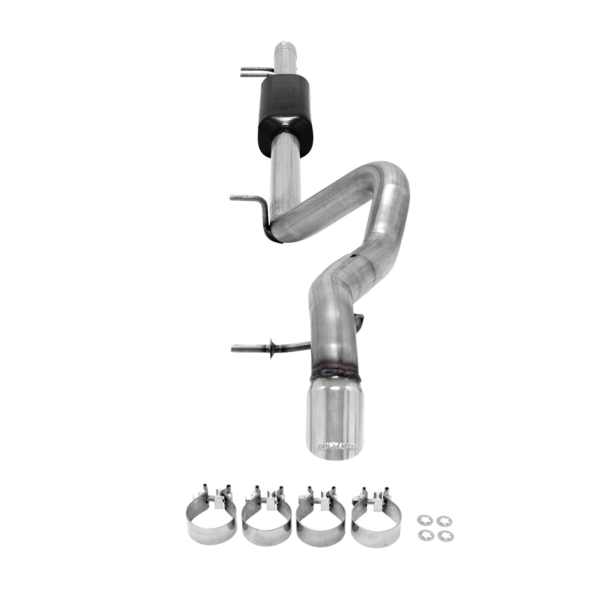 Flowmaster American Thunder Cat-back Exhaust System - 817674