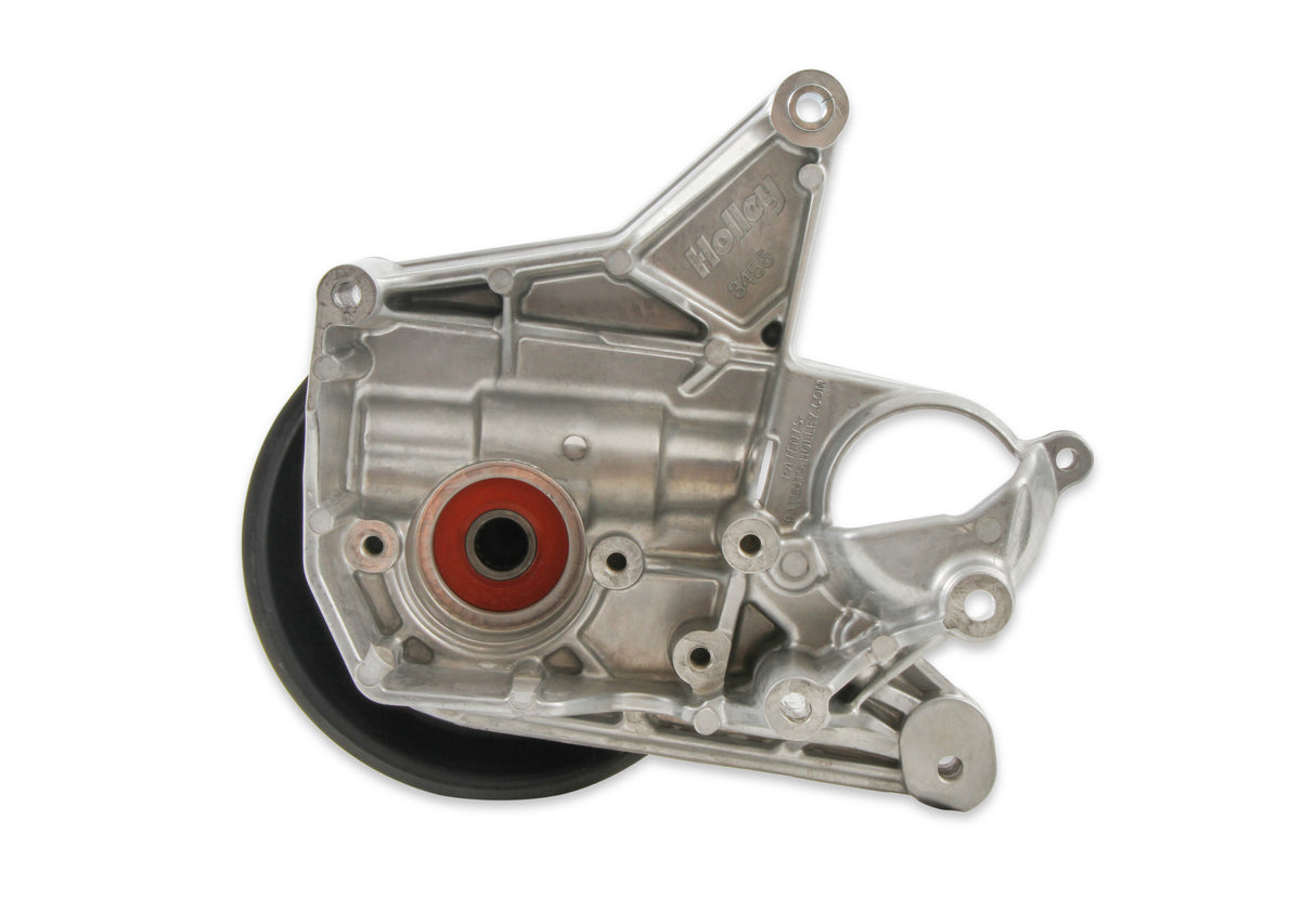 Holley 97-267 BRACKET KIT, P/S LT5-W SHORT SPACER NATURAL