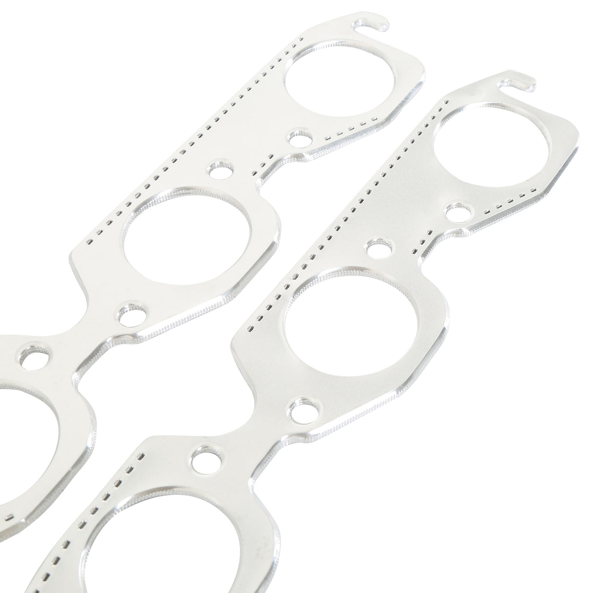 Mr Gasket Mr. Gasket Header Gaskets - Aluminum-Layered - 7409G