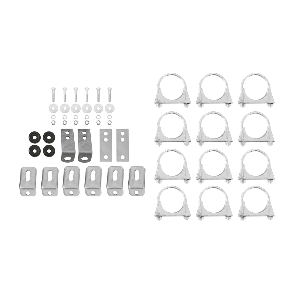 Hooker Header Back Exhaust System - 16562HKR