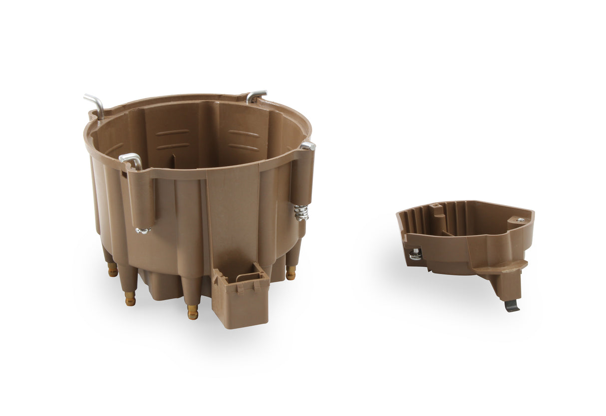 ACCEL Distributor Cap & Rotor Kit - HEI Style - Tan - 8122