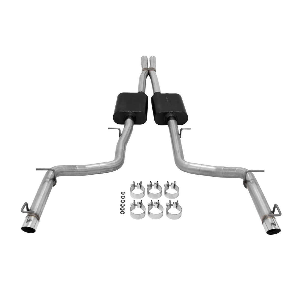 Flowmaster American Thunder Cat-back Exhaust System - 817658