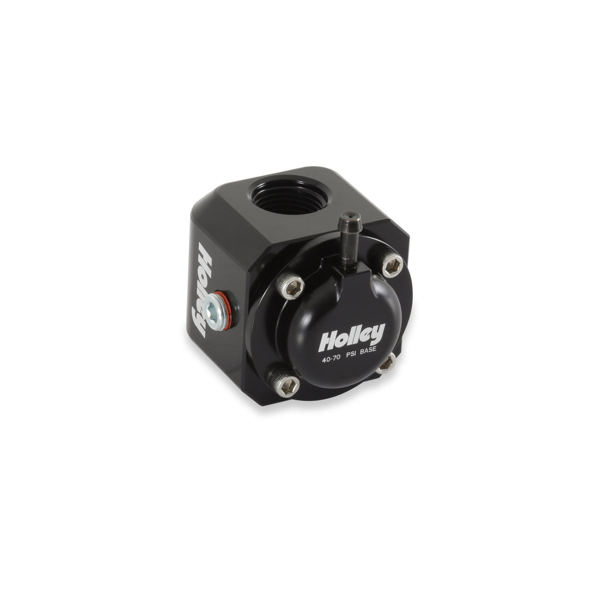 Holley 12-1006 HOLLEY IN-LINE FUEL PULSE DAMPER