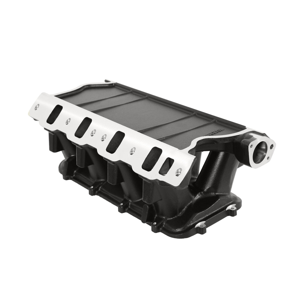 Holley 300-243BK Black 351W Ford Hi-Ram Carbureted Manifold Base