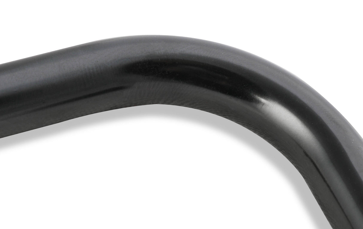 NOS 90 Degree Nitrous Bottle Blowdown Tube - Black - 16161NOS