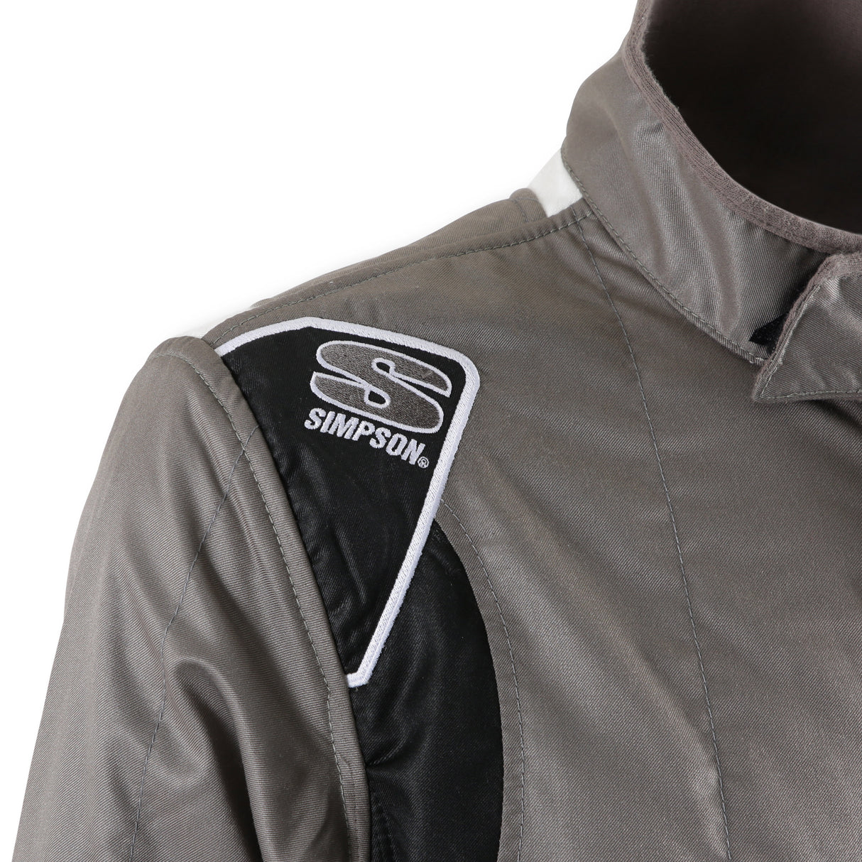 Simpson SUPERCOIL RACING SUIT ALLOY - XL - SC05401
