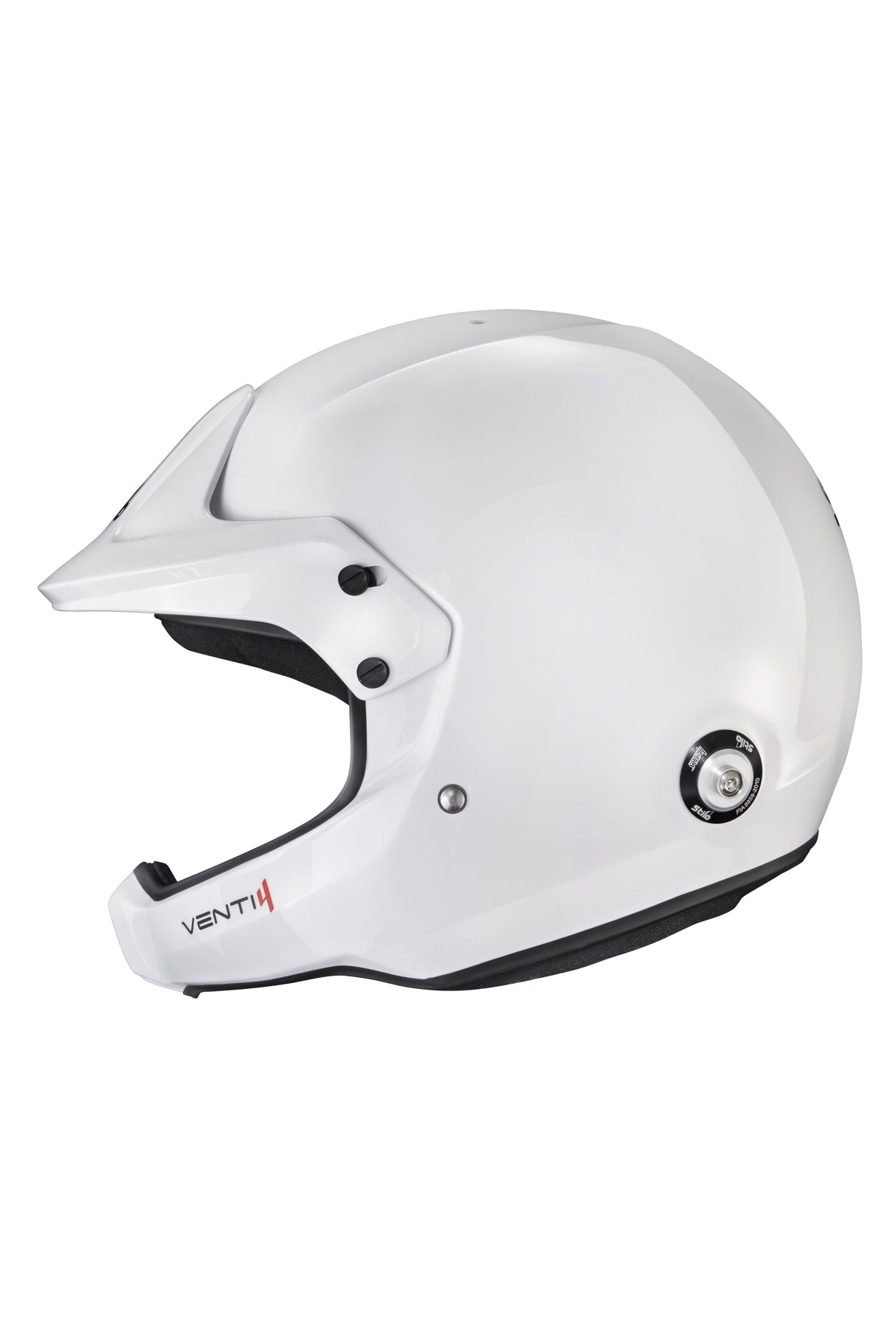 STILO VENTI4 WRC COMPOSITE White SA25 8859- 55 - AA0224BG2X550101