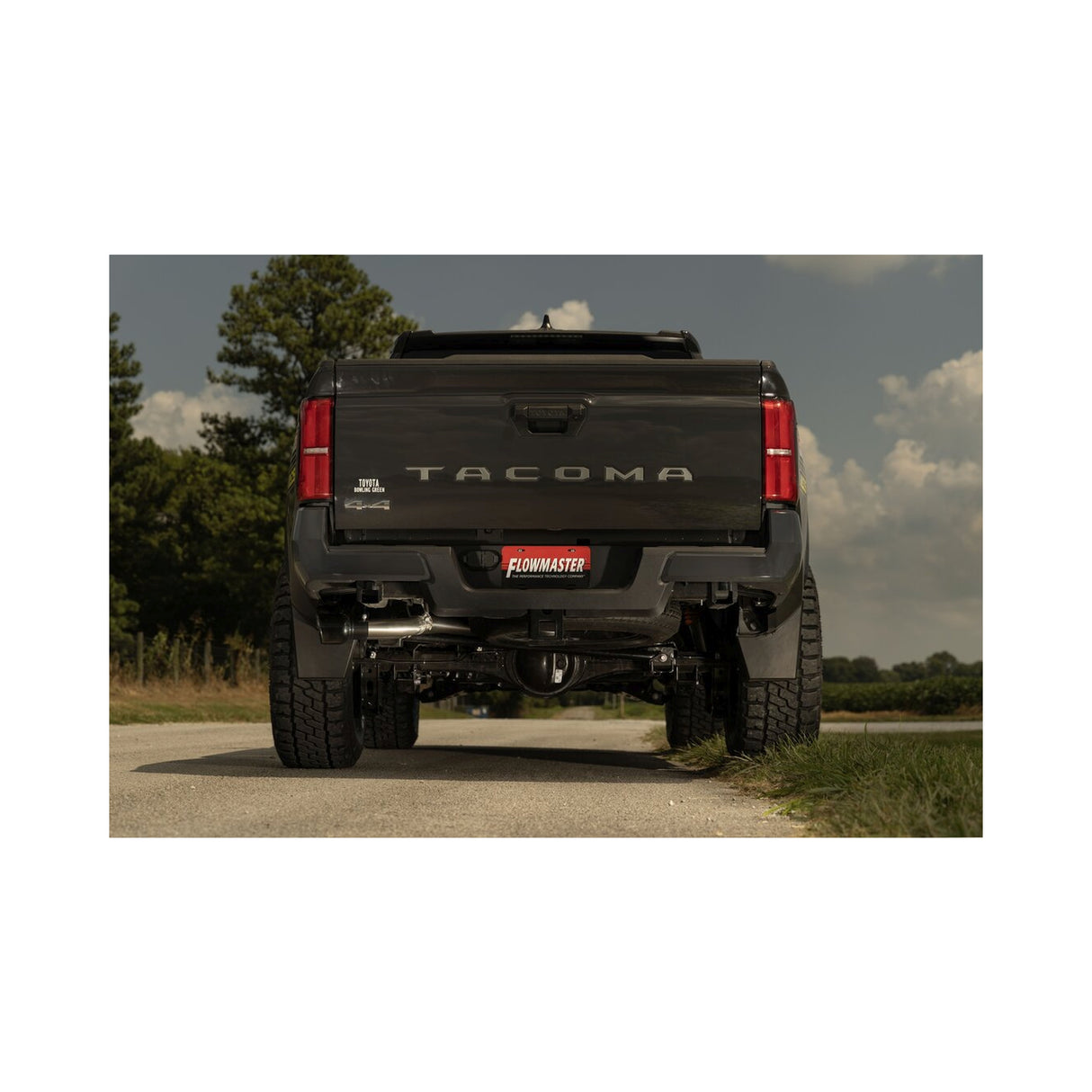 Flowmaster Signature Series Cat-back Exhaust System - 738173