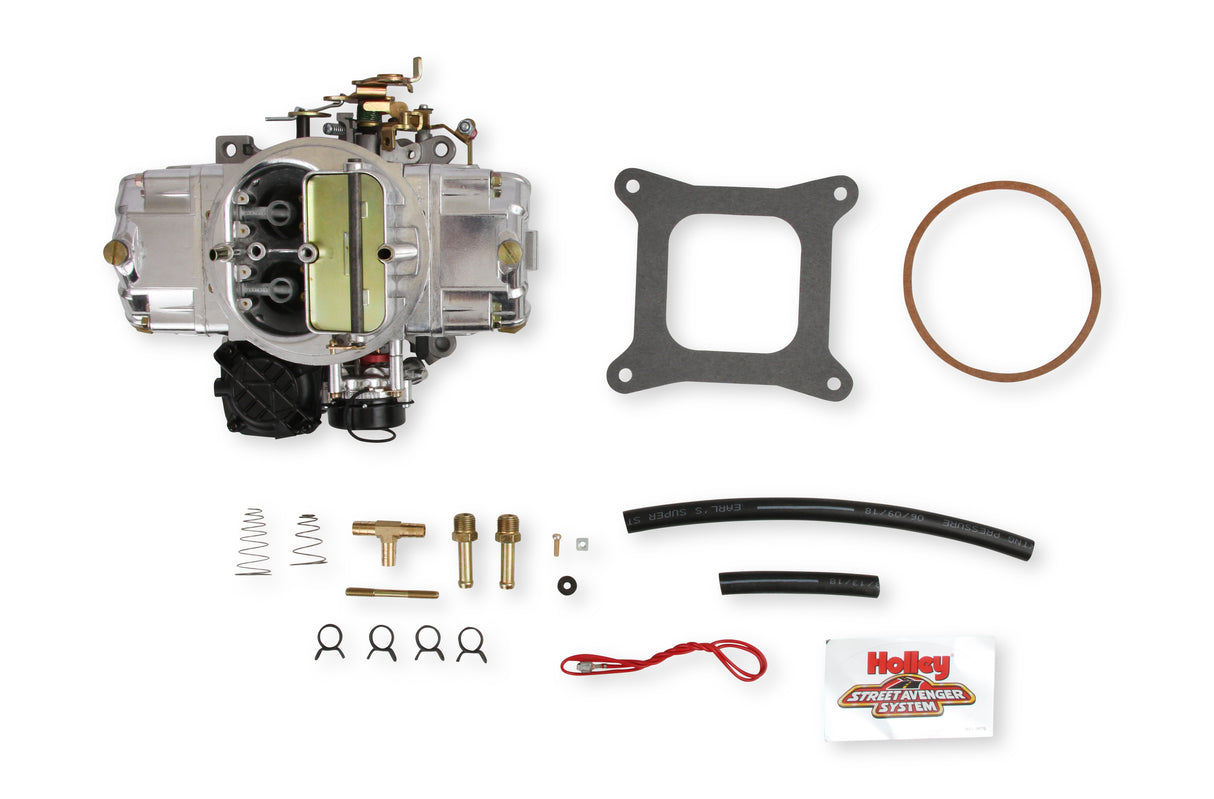Holley 0-80570 570 CFM Street Avenger Carburetor