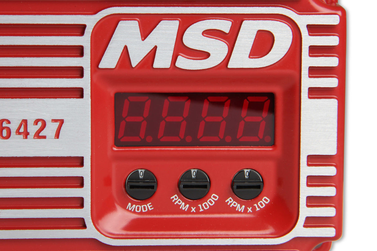MSD 6CT Ignition Control - 6427