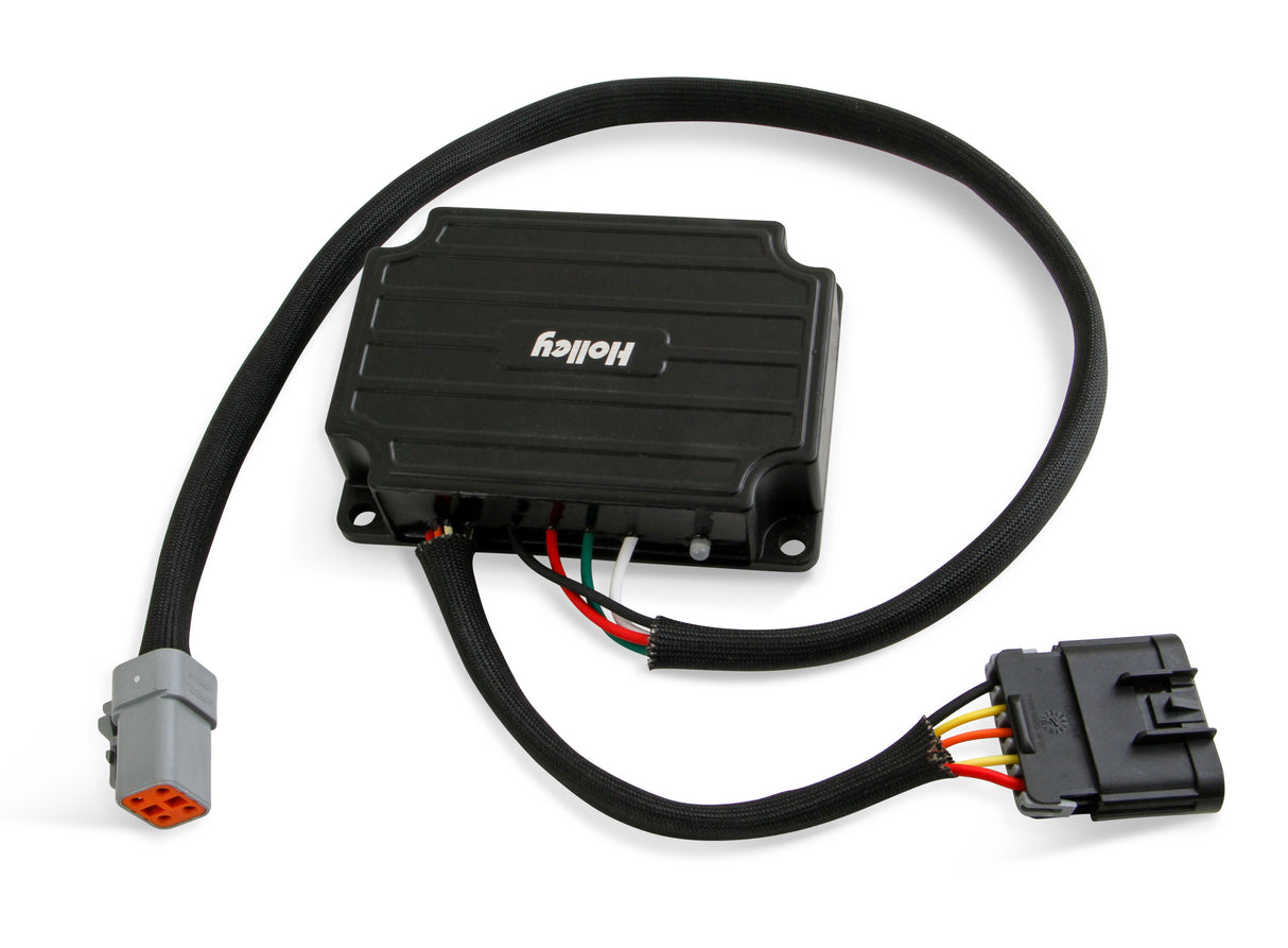 Holley 12-767 VR1 Series Brushless Fuel Pump w/Controller Quick Kit