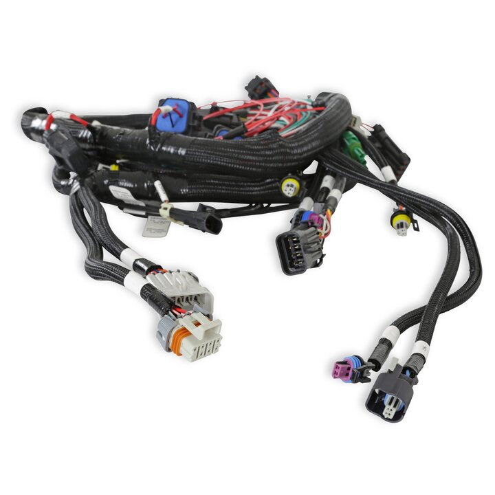 Holley 558-118 Ford MPFI Coil On Plug Main Harness