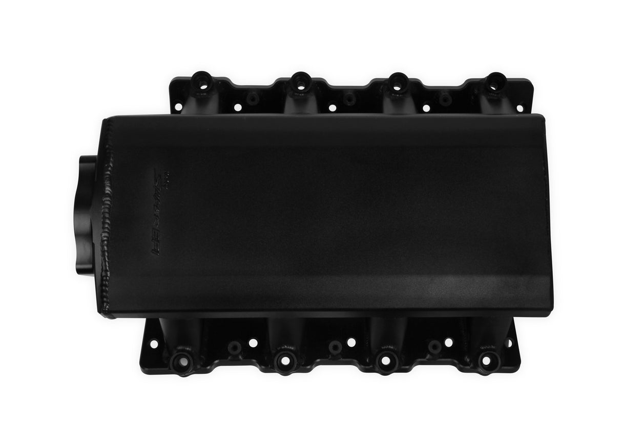 Holley 820112-1 Sniper EFI Low-Profile Sheet Metal Fabricated Intake Manifold GM LS1/LS2/LS6