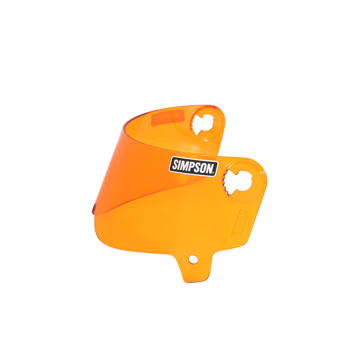 Simpson Motorcycle Helmet Replacement Shields - Fits Outlaw Bandit 3 - OB3ASE