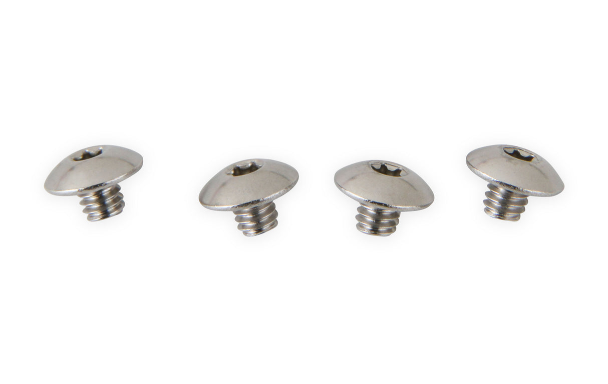 Quick Fuel Throttle Plate Screw Stainless Steel Short - 5-7QFT