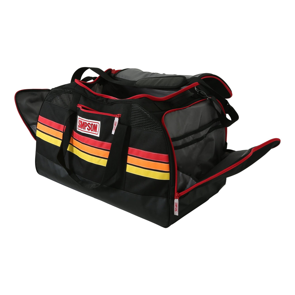 Simpson Racing Stripes Throwback Seedway Bag '26 - 25601