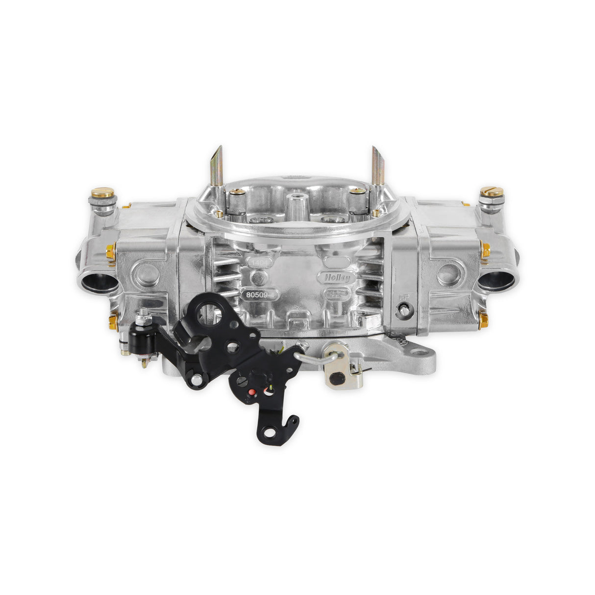 Holley 0-80509-3 830 CFM Classic HP Carburetor - Aluminum