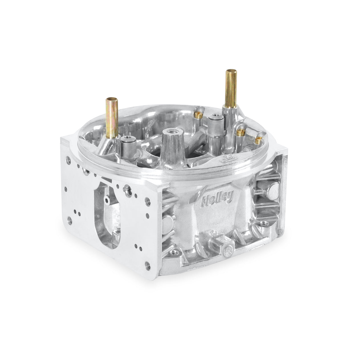 Holley 134-313 750 CFM Ultra XP Replacement Main Body 750 CFM Shiny