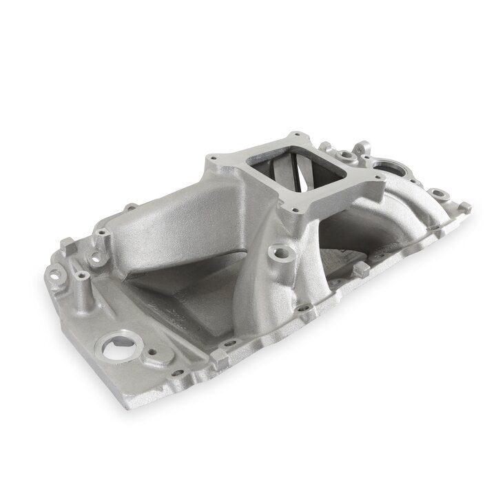 Holley 300-5 Strip Dominator Intake - Big Block Chevy V8