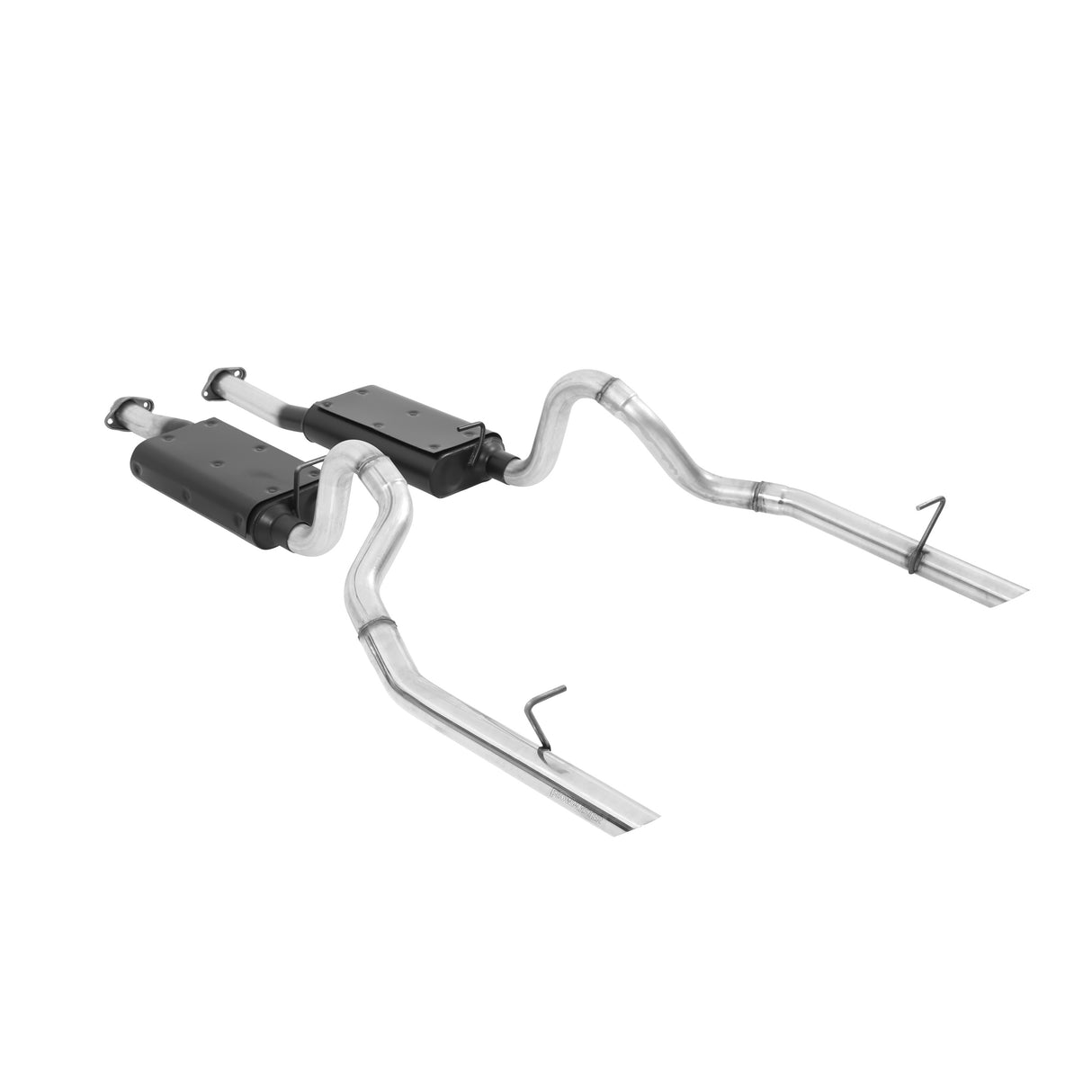 Flowmaster Force II Cat-back Exhaust System - 17203