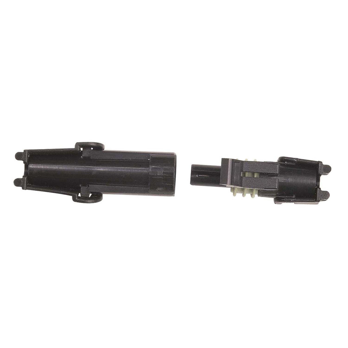 MSD Weathertight Connector - 1-Pin - Qty 1 - 8174