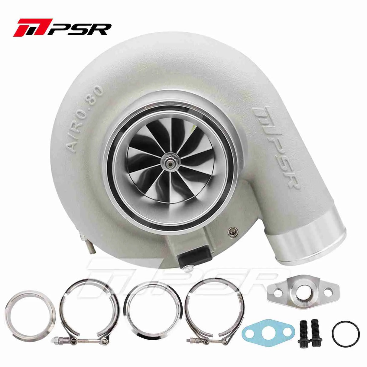 Pulsar PSR 7170G Dual Ball Bearing Turbocharger HP Rating 1150